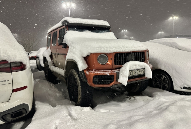 Mercedes-AMG G 63 4x4² W463