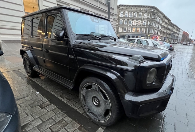 Mercedes-AMG G 63 W465