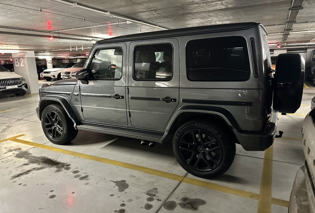 Mercedes-AMG G 63 W465