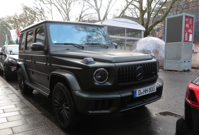 Mercedes-AMG G 63 W465