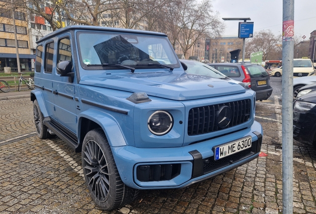 Mercedes-AMG G 63 W465