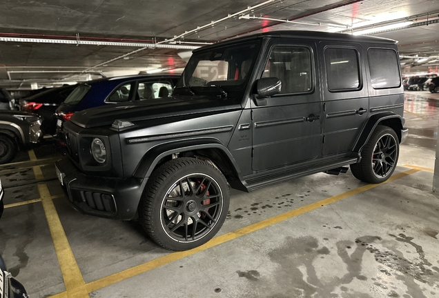 Mercedes-AMG G 63 W465