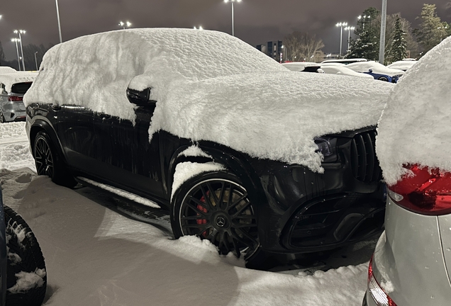 Mercedes-AMG GLS 63 X167