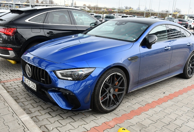 Mercedes-AMG GT 63 S E-Performance X290