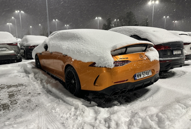 Mercedes-AMG GT 63 S X290 2022