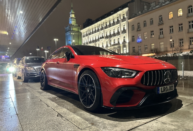 Mercedes-AMG GT 63 S X290