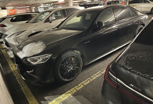 Mercedes-AMG S 63 E-Performance W223