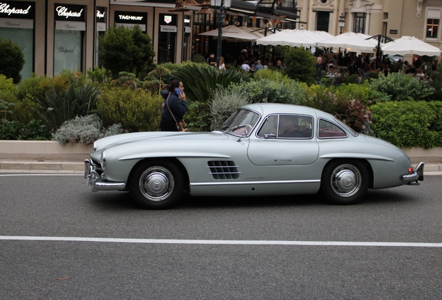 Mercedes-Benz 300SL Gullwing