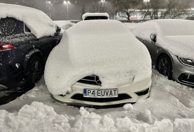 Mercedes-Benz CL 63 AMG C216