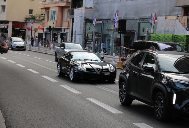 Mercedes-Benz SLR McLaren Roadster