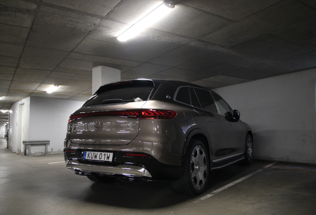 Mercedes-Maybach EQS 680 SUV