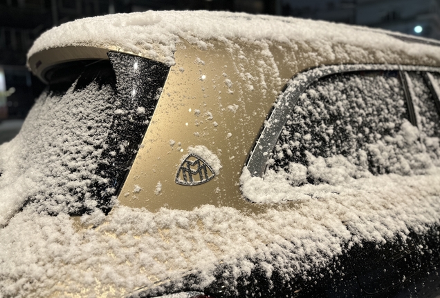 Mercedes-Maybach GLS 600