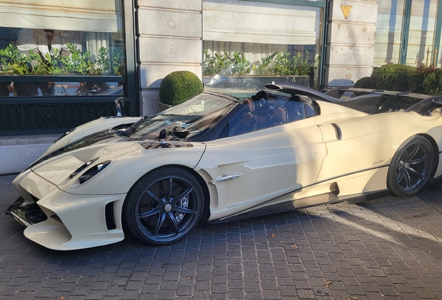 Pagani Huayra Imola Roadster