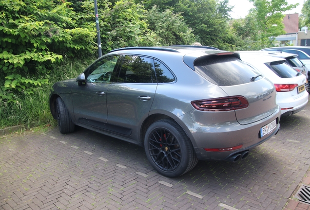 Porsche 95B Macan GTS MkI