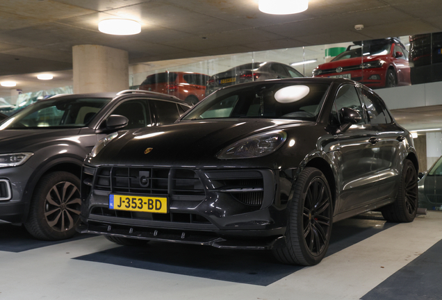 Porsche 95B Macan GTS MkII