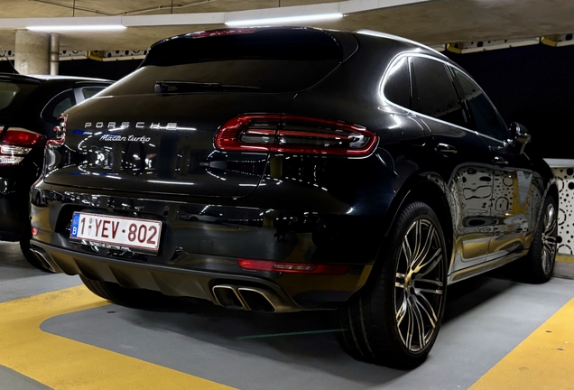 Porsche 95B Macan Turbo MkI