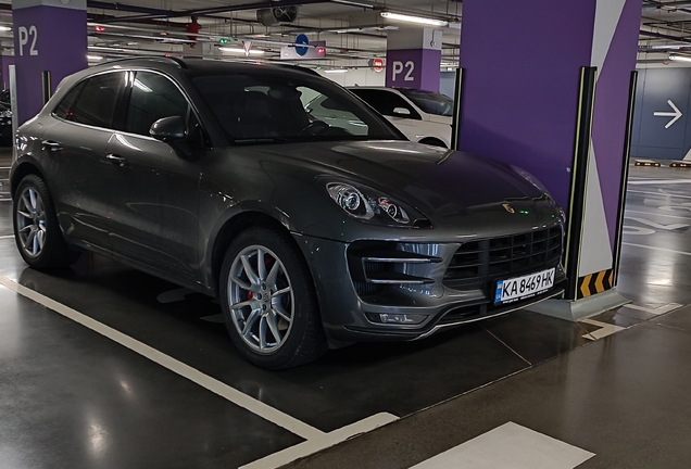 Porsche 95B Macan Turbo MkI