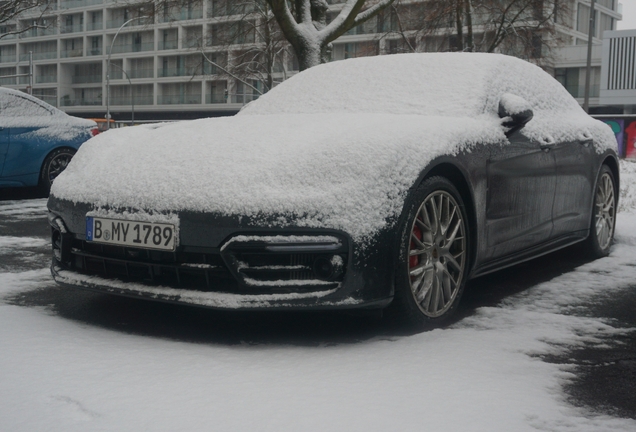Porsche 971 Panamera GTS MkII