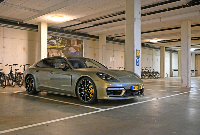 Porsche 971 Panamera Turbo S E-Hybrid MkI
