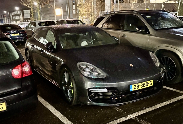 Porsche 971 Panamera Turbo S E-Hybrid Sport Turismo MkI