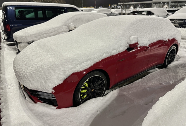 Porsche 971 Panamera Turbo S E-Hybrid Sport Turismo MkII