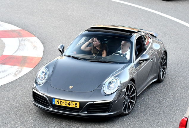 Porsche 991 Carrera 4S MkII
