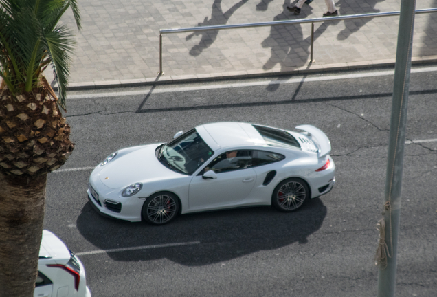 Porsche 991 Turbo MkI