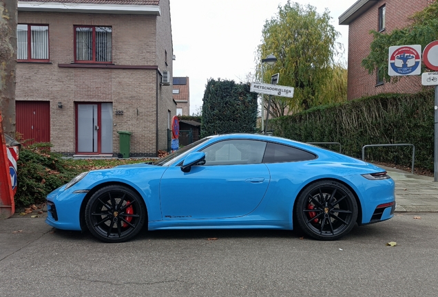 Porsche 992 Carrera 4S MkI