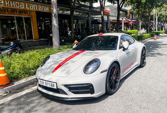 Porsche 992 Carrera GTS MkI