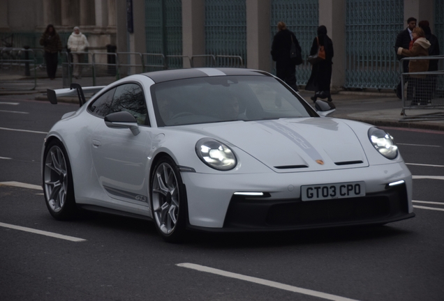 Porsche 992 GT3 MkI