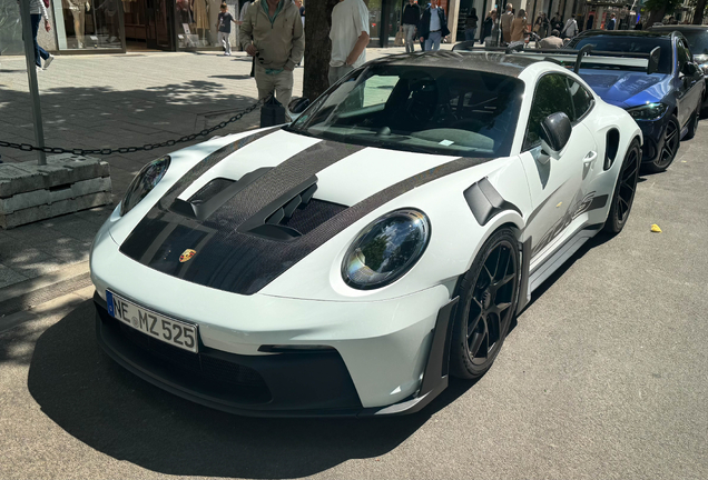 Porsche 992 GT3 RS MkI Weissach Package