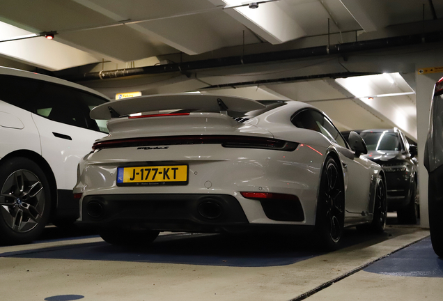 Porsche 992 Turbo S MkI