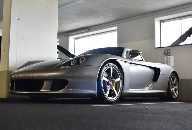 Porsche Carrera GT