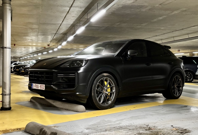 Porsche Cayenne Coupé Turbo E-Hybrid