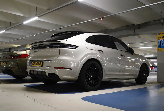 Porsche Cayenne Coupé Turbo E-Hybrid