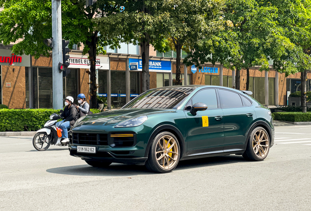 Porsche Cayenne Coupé Turbo GT