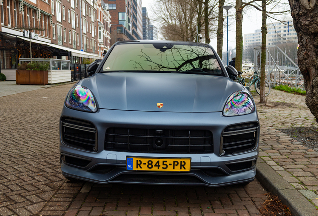 Porsche Cayenne Coupé Turbo S E-Hybrid