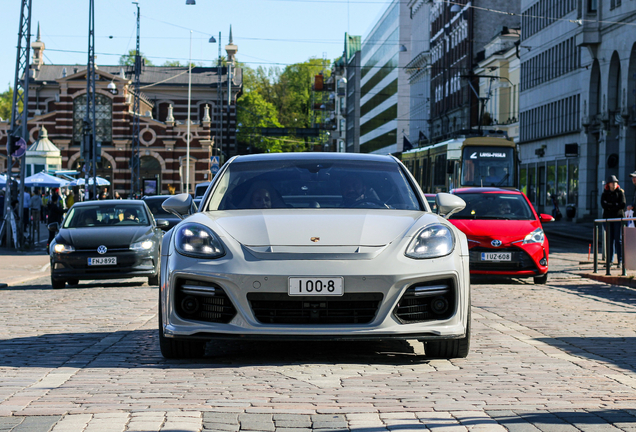 Porsche TechArt 971 Panamera Turbo S E-Hybrid Grand GT