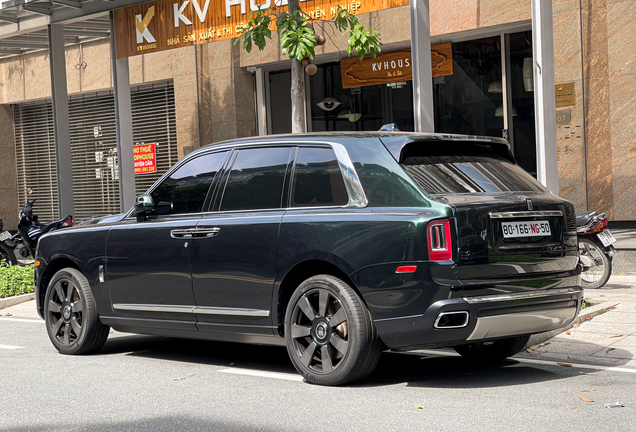 Rolls-Royce Cullinan