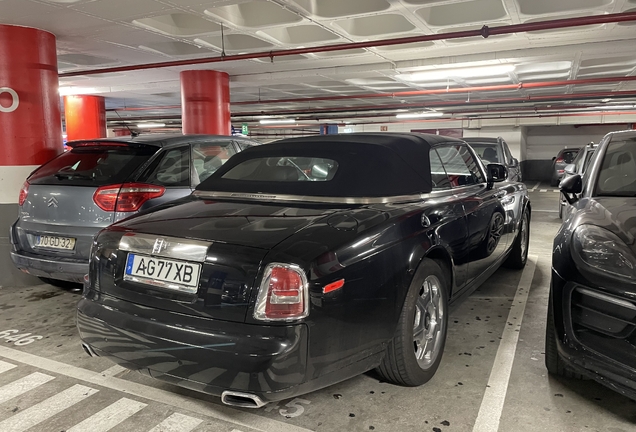 Rolls-Royce Phantom Drophead Coupé Series II