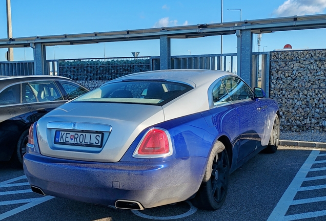 Rolls-Royce Wraith