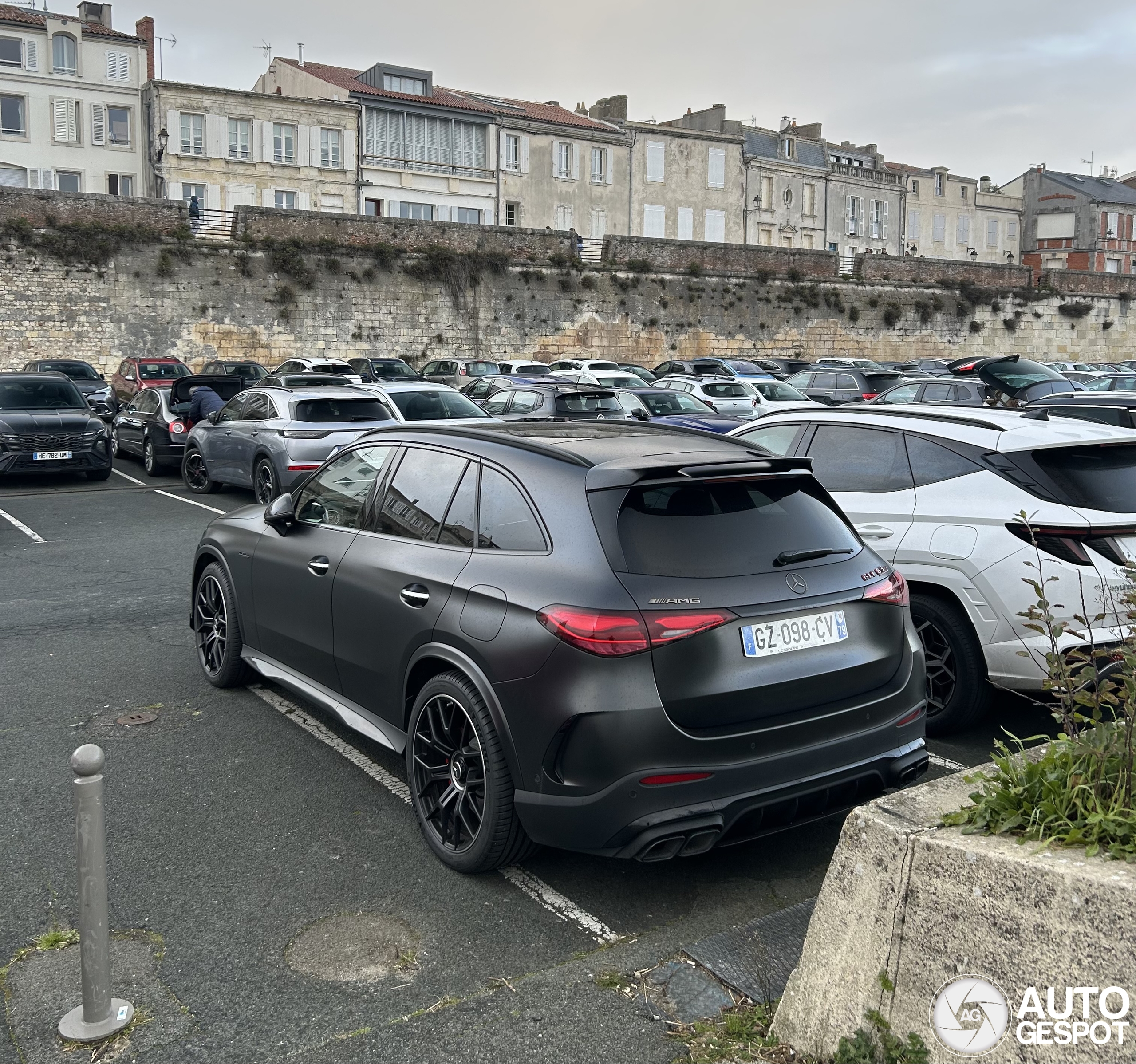 Mercedes-AMG GLC 63 S E-Performance X254 Edition 1 - 02 January