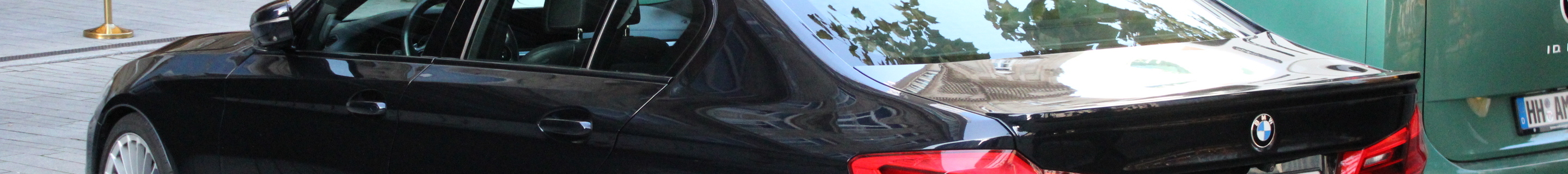 Alpina B5 BiTurbo 2017