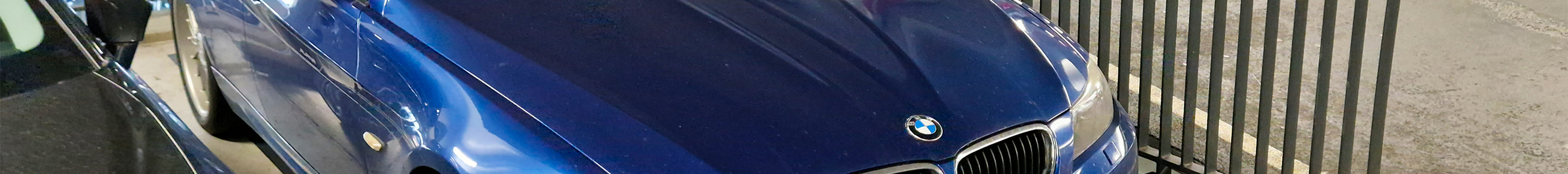 Alpina D3 BiTurbo Touring 2009