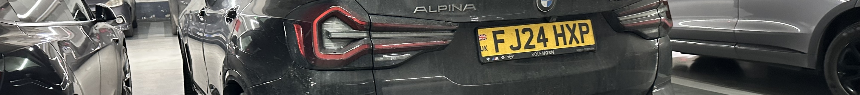 Alpina XD3 Allrad 2022