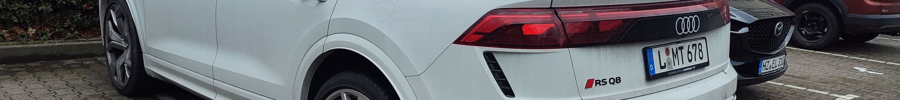 Audi RS Q8 2024