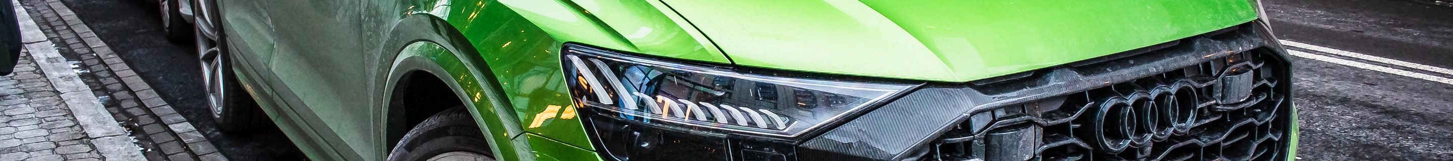 Audi RS Q8