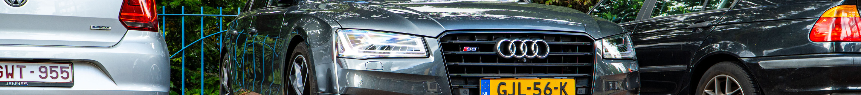 Audi S8 D4 Plus