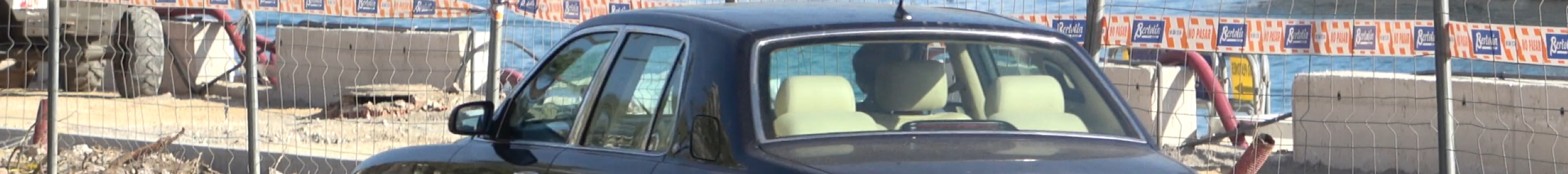 Bentley Arnage Final Series