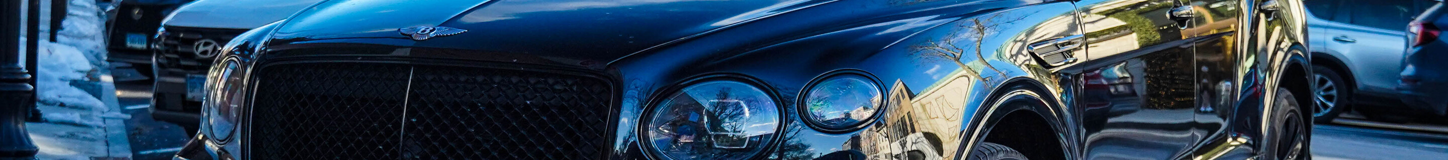 Bentley Bentayga Speed 2021